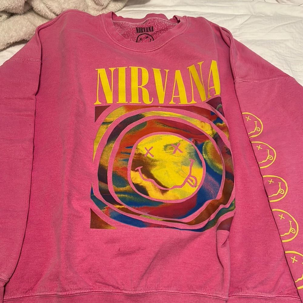 Never worn once crewneck sweatshirt!